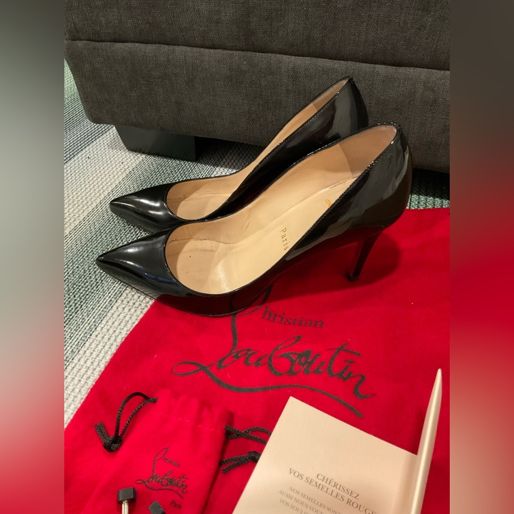 Christian Louboutin Red Bottom Heels